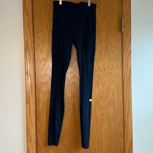 Lululemon leggings - side pockets